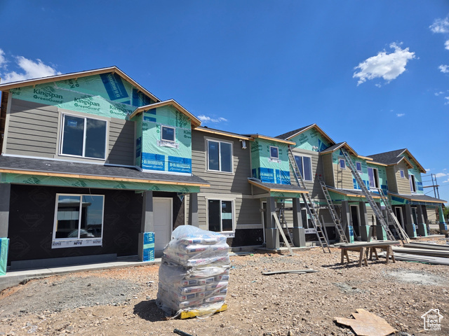 Property Photo: 1267 N 375 E 154 UT 84404