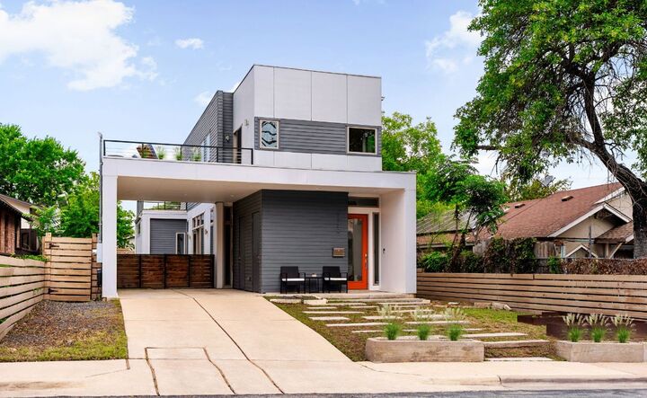 Property Photo: 1132 Salina Street TX 78702