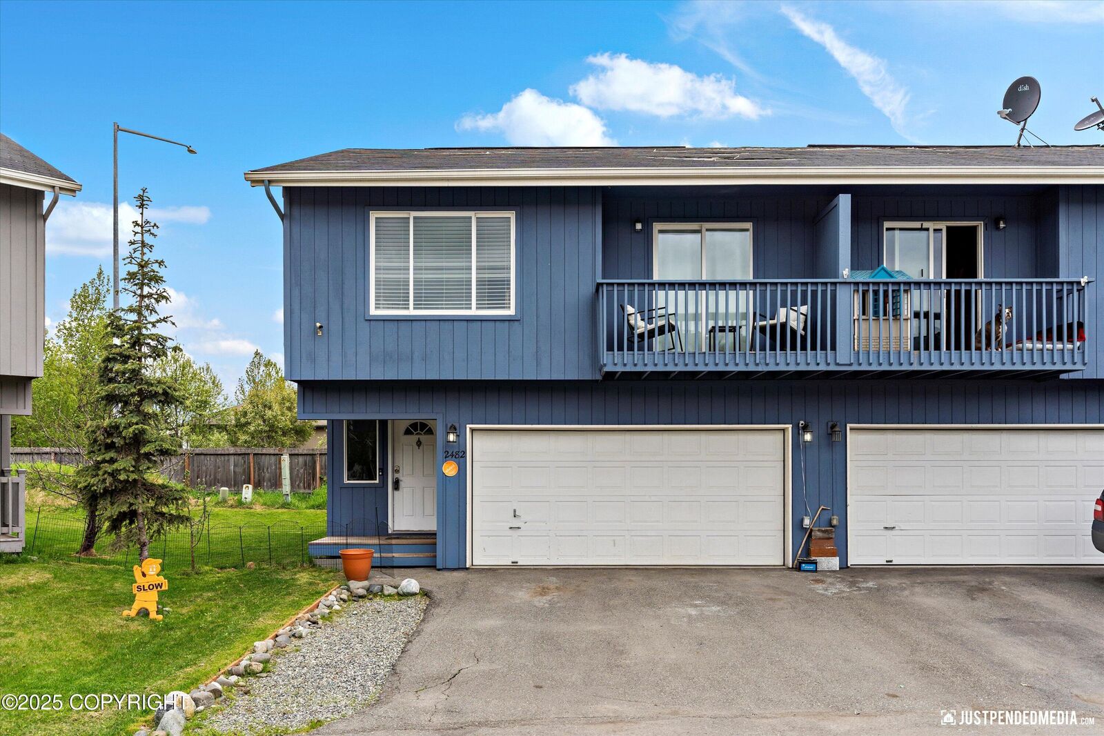 Property Photo: 2482 Brookshire Loop #57 AK 99504