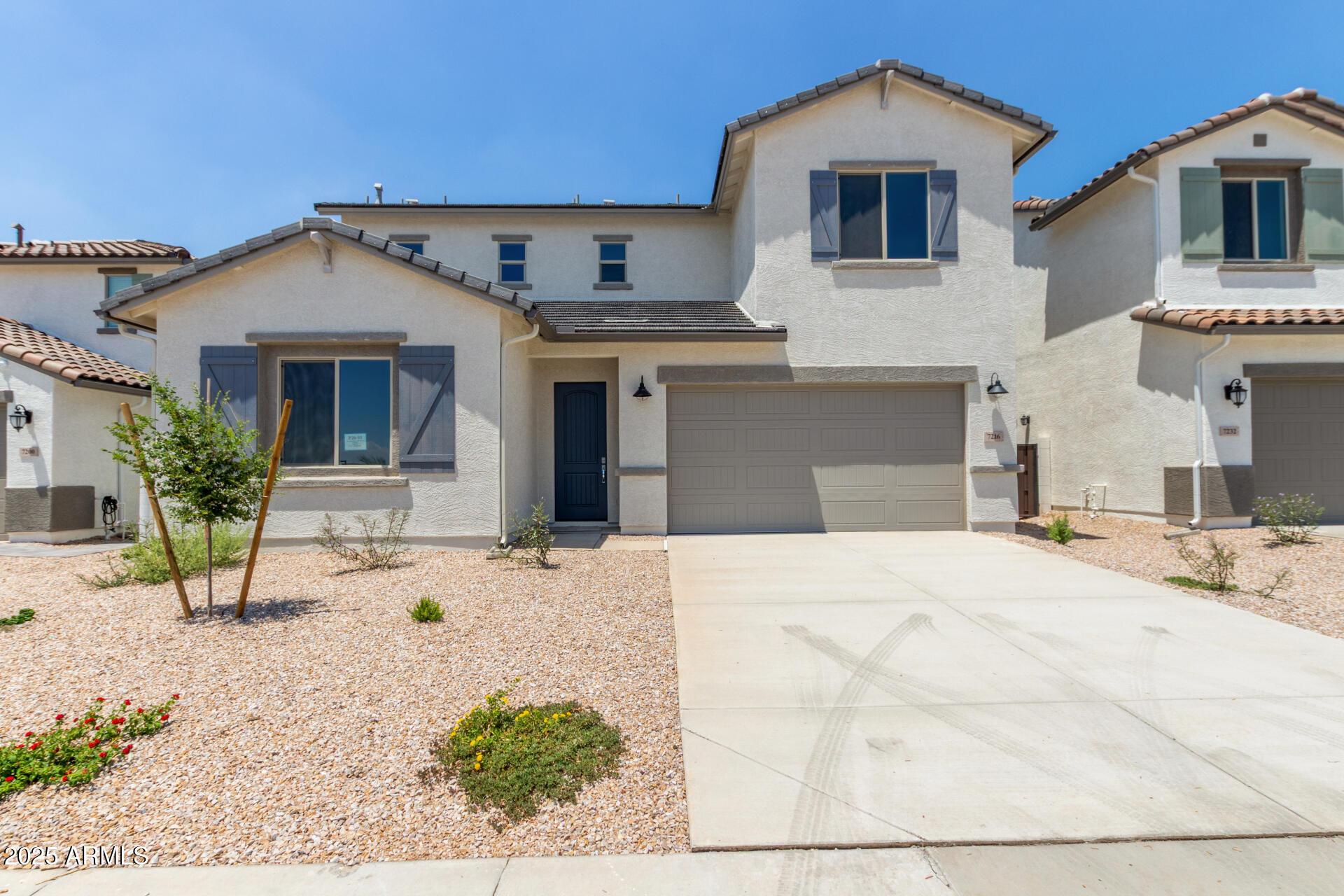 Property Photo: 7216 E Blissful Breeze Lane AZ 85143