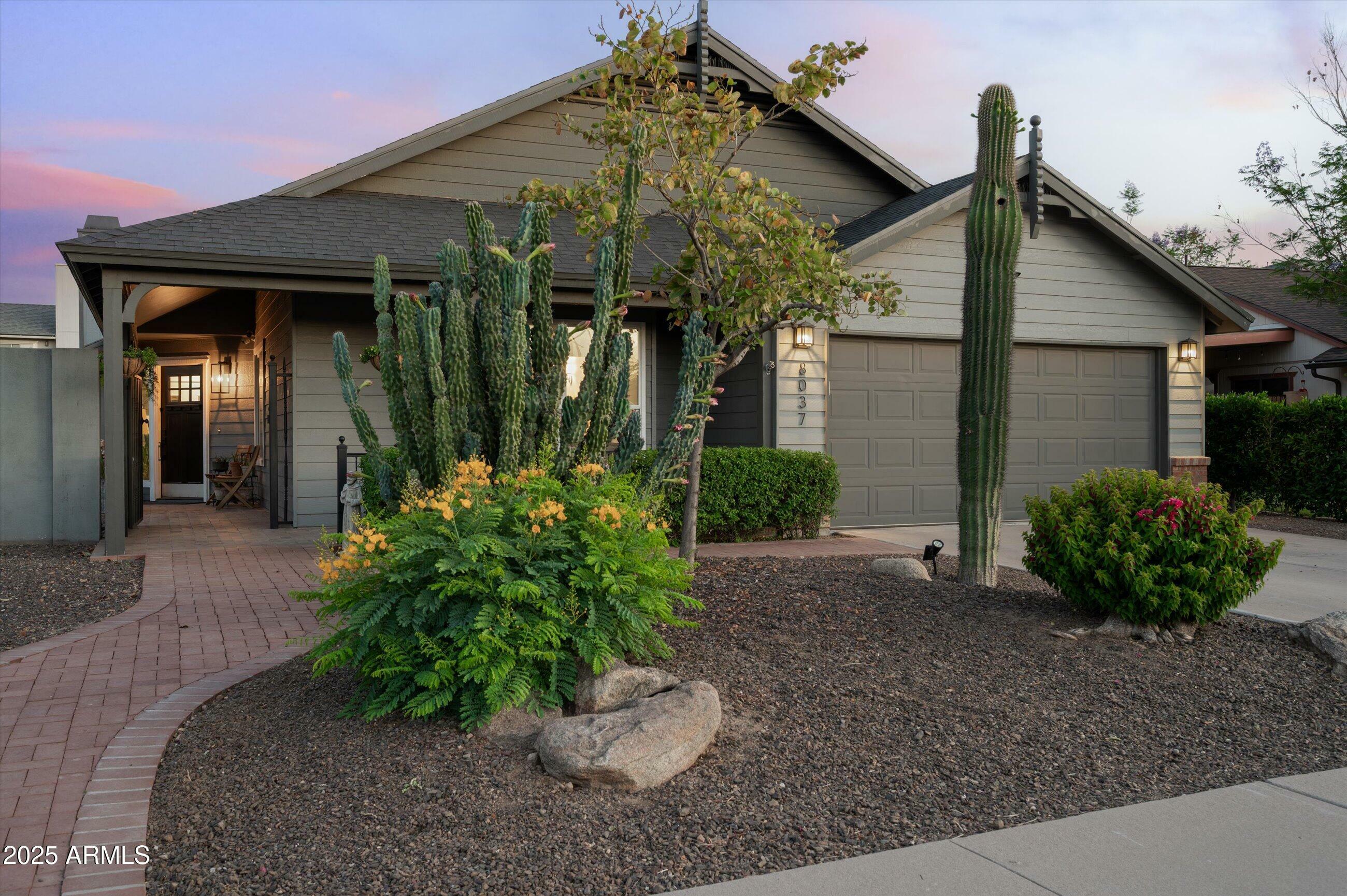 8037 E Krail Street  Scottsdale AZ 85250 photo