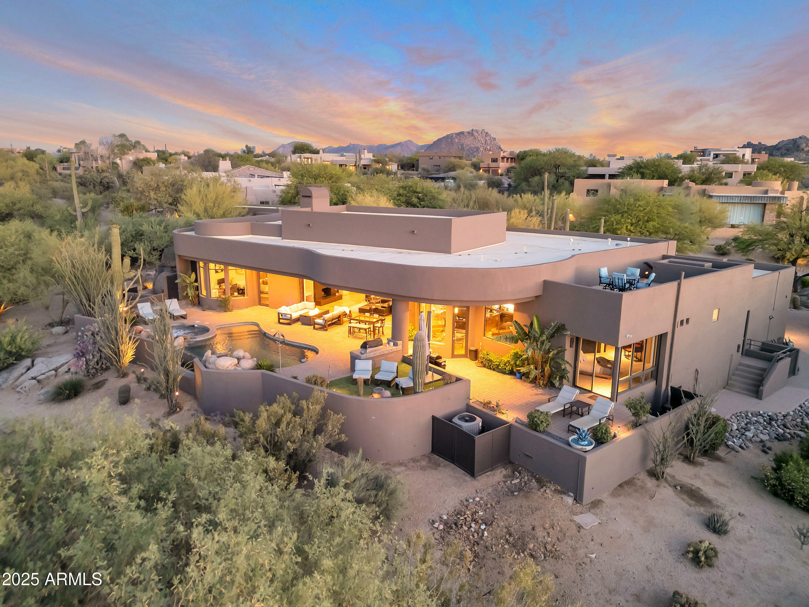 Property Photo: 10664 E Monument Drive AZ 85262