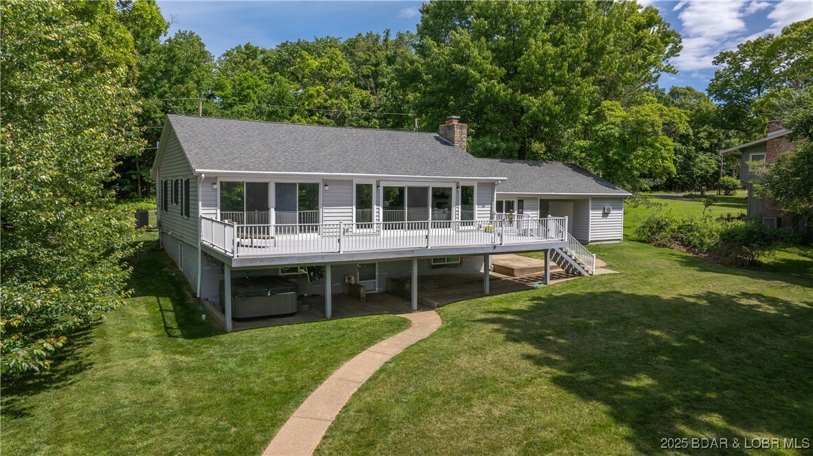 288 Oak Ridge Road  Lake Ozark MO 65049 photo