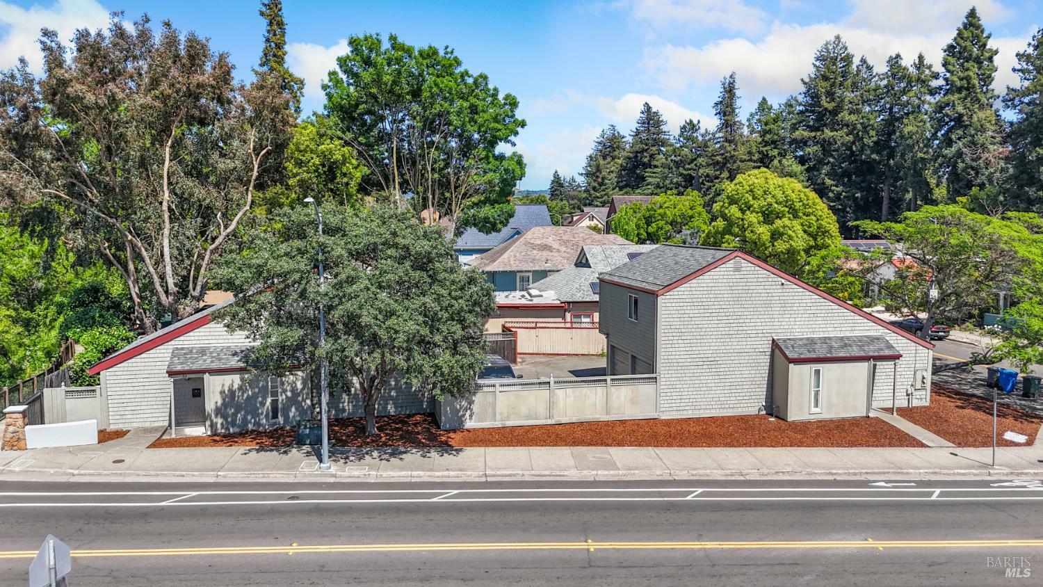 Property Photo: 50 S A Street CA 95401