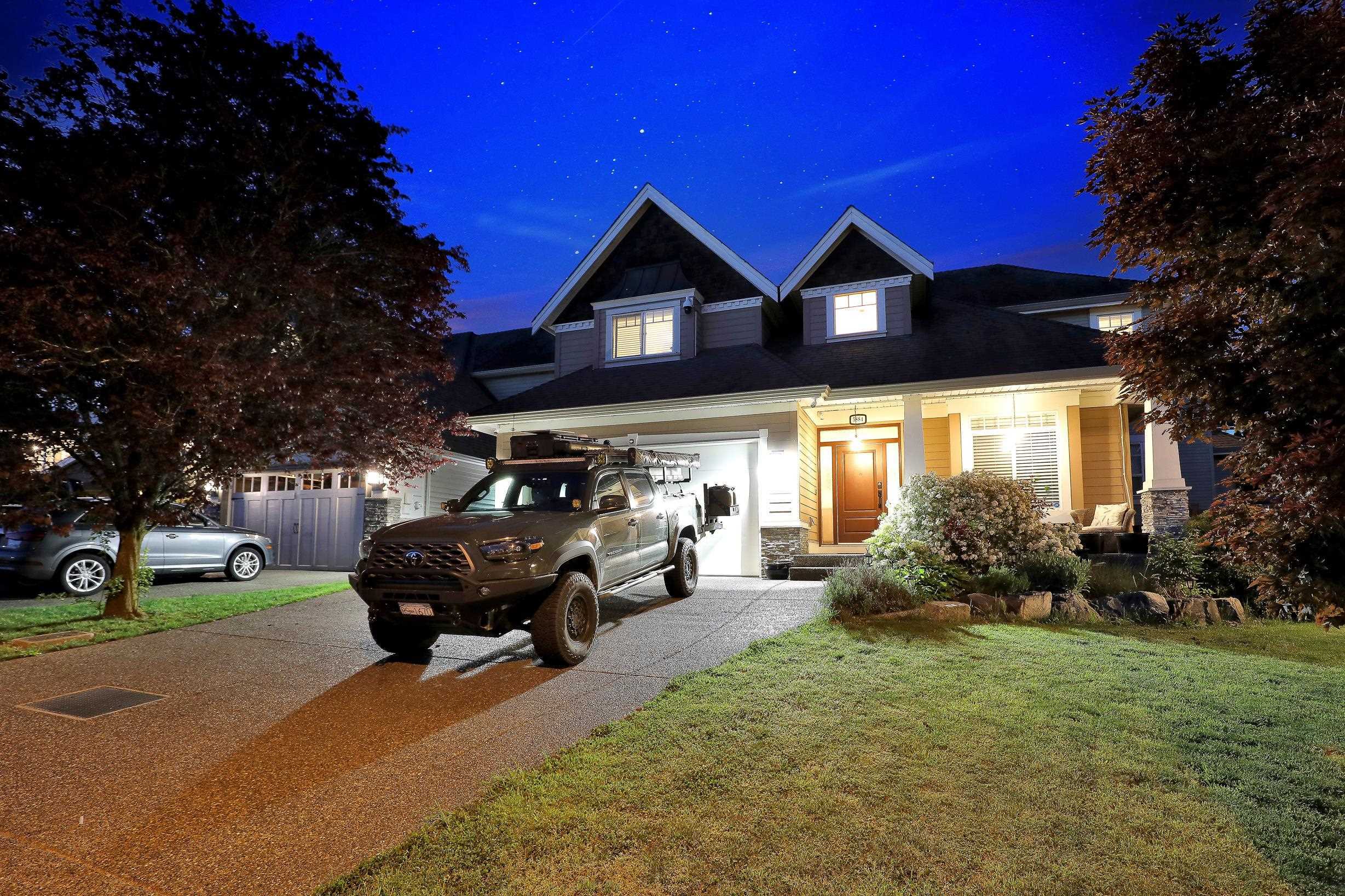 Property Photo: 5884 164A Street BC V3S 1J9