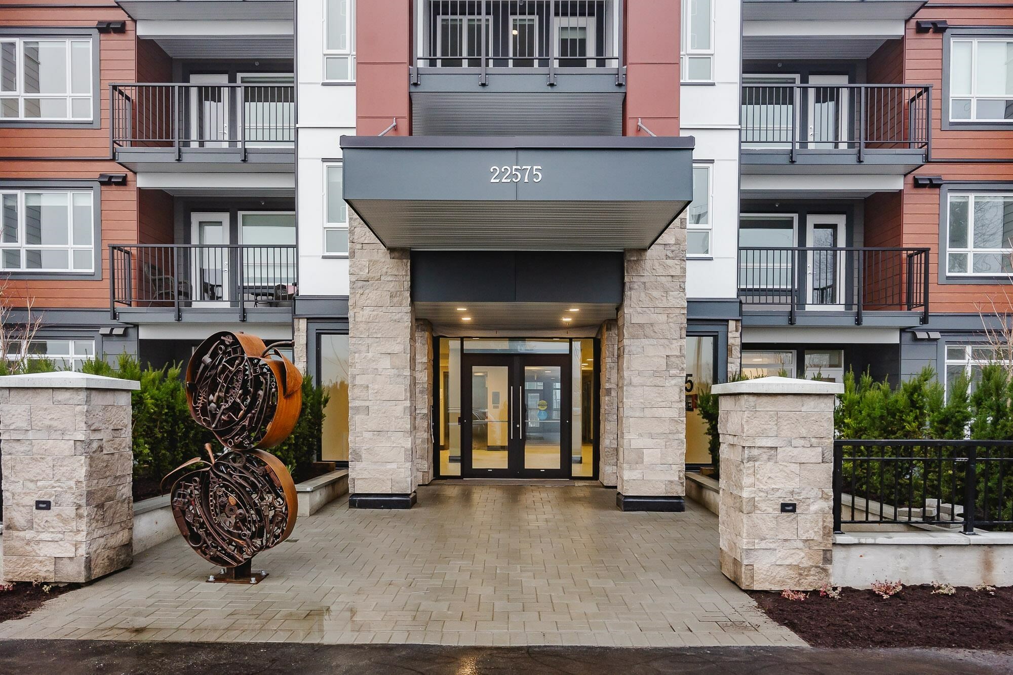 Property Photo: 22575 Brown Avenue 201 BC V2X 6W2