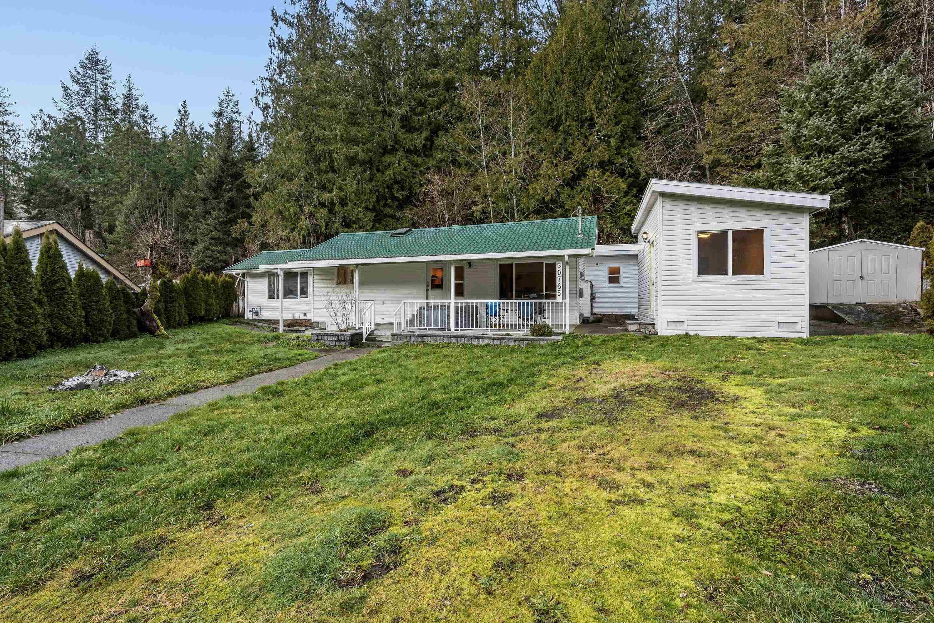 Property Photo:  50765 Mountview Road  BC V4Z 1B5 