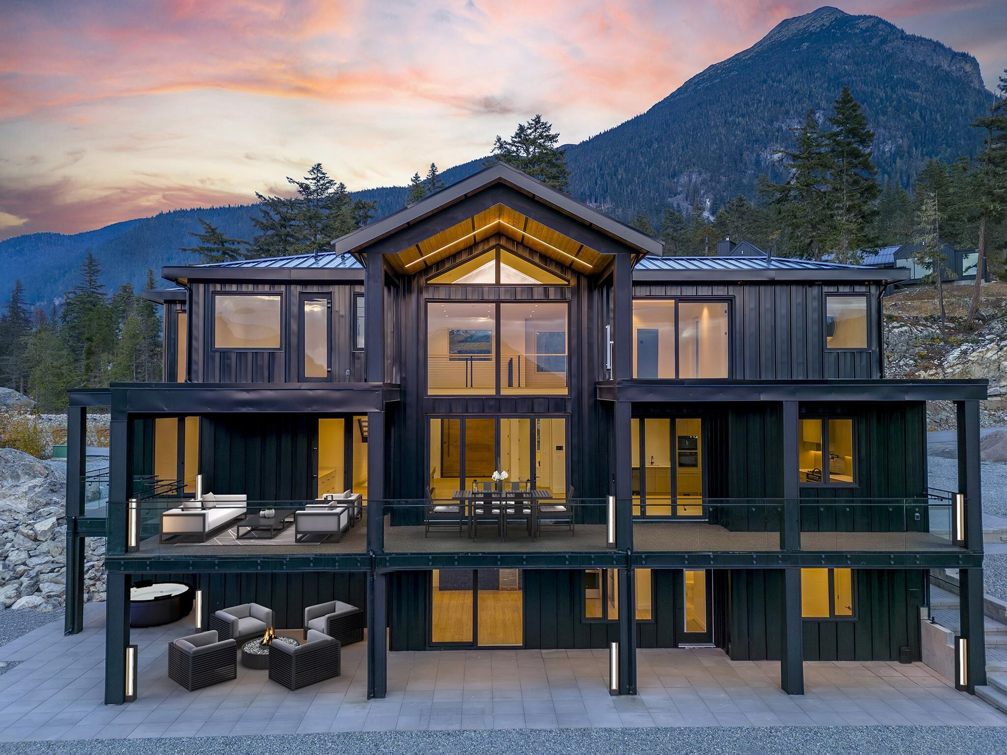 Property Photo: 9333 Warbler Way BC V8E 1M1