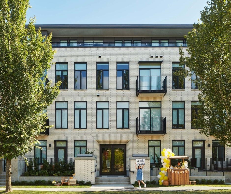 Property Photo:  3075 Murray Street 614  BC V3H 2C5 