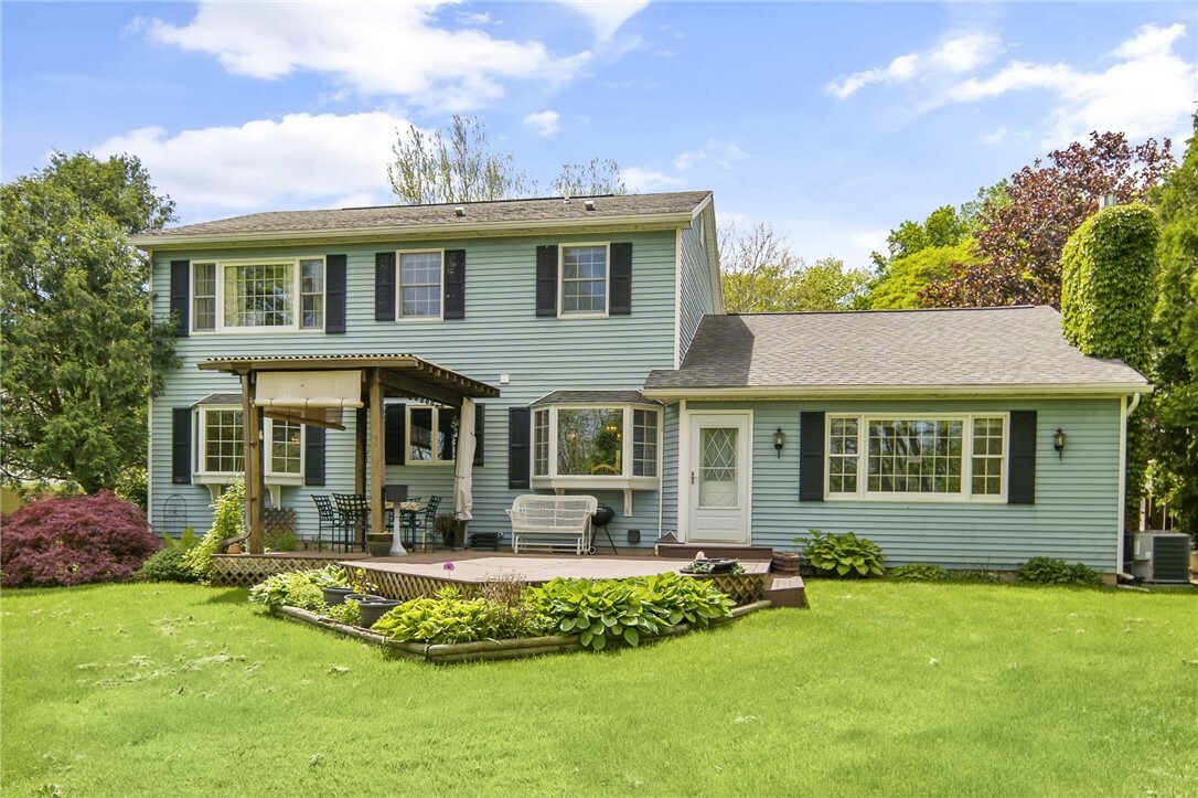 Property Photo: 321 Warren Place NY 14850
