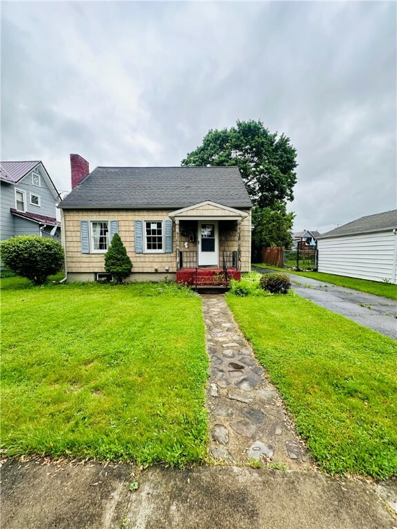 Property Photo: 218 Grant Street NY 14901