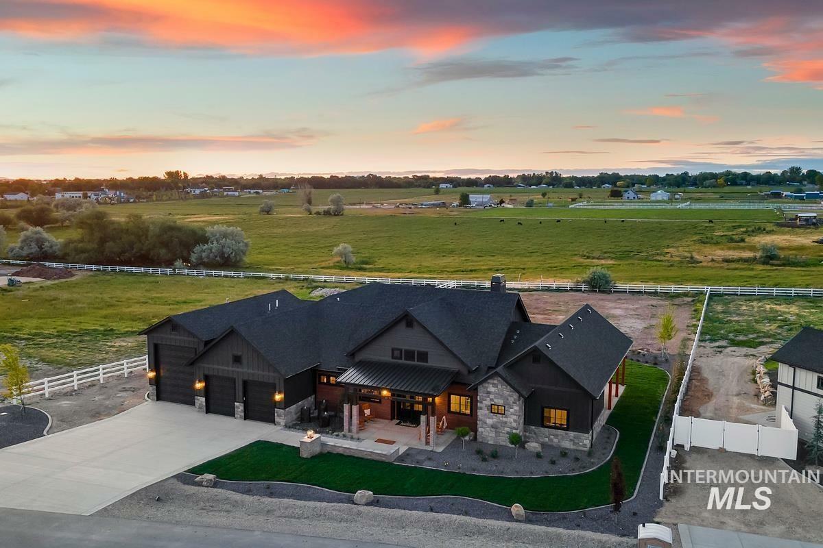 Property Photo: Lots 3 &Amp 4 Singing Springs Way ID 83622