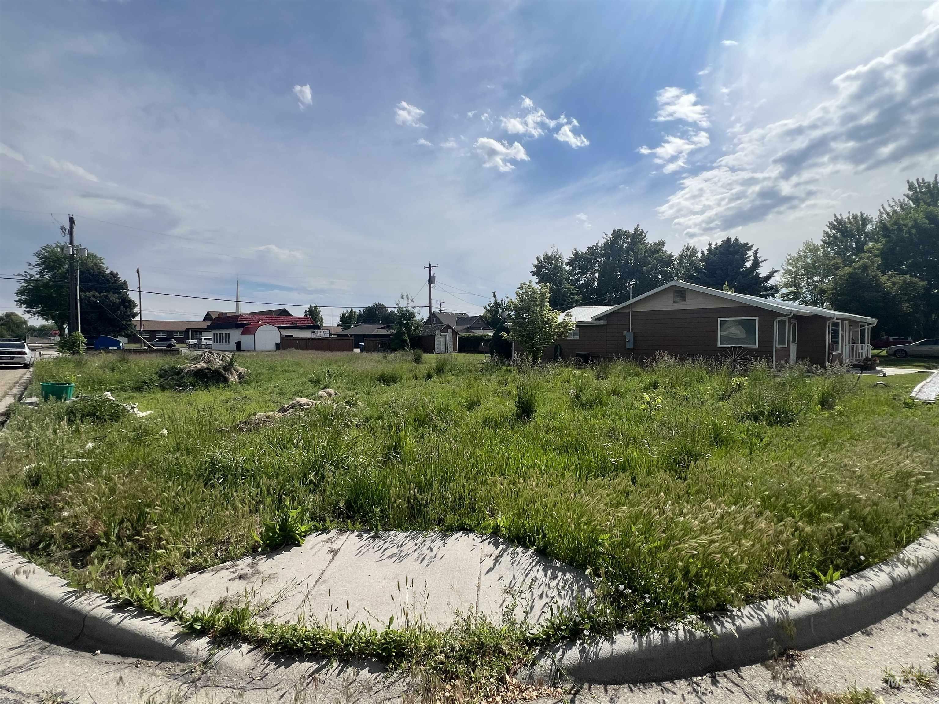 Property Photo: Tbd W 1st St N ID 83644