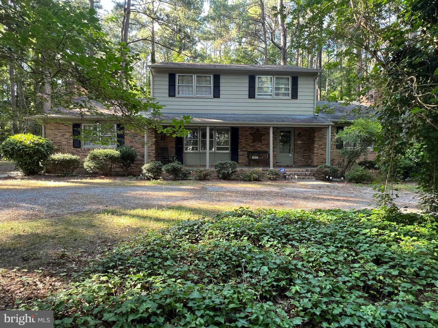 Property Photo: 26434 High Banks Drive MD 21801