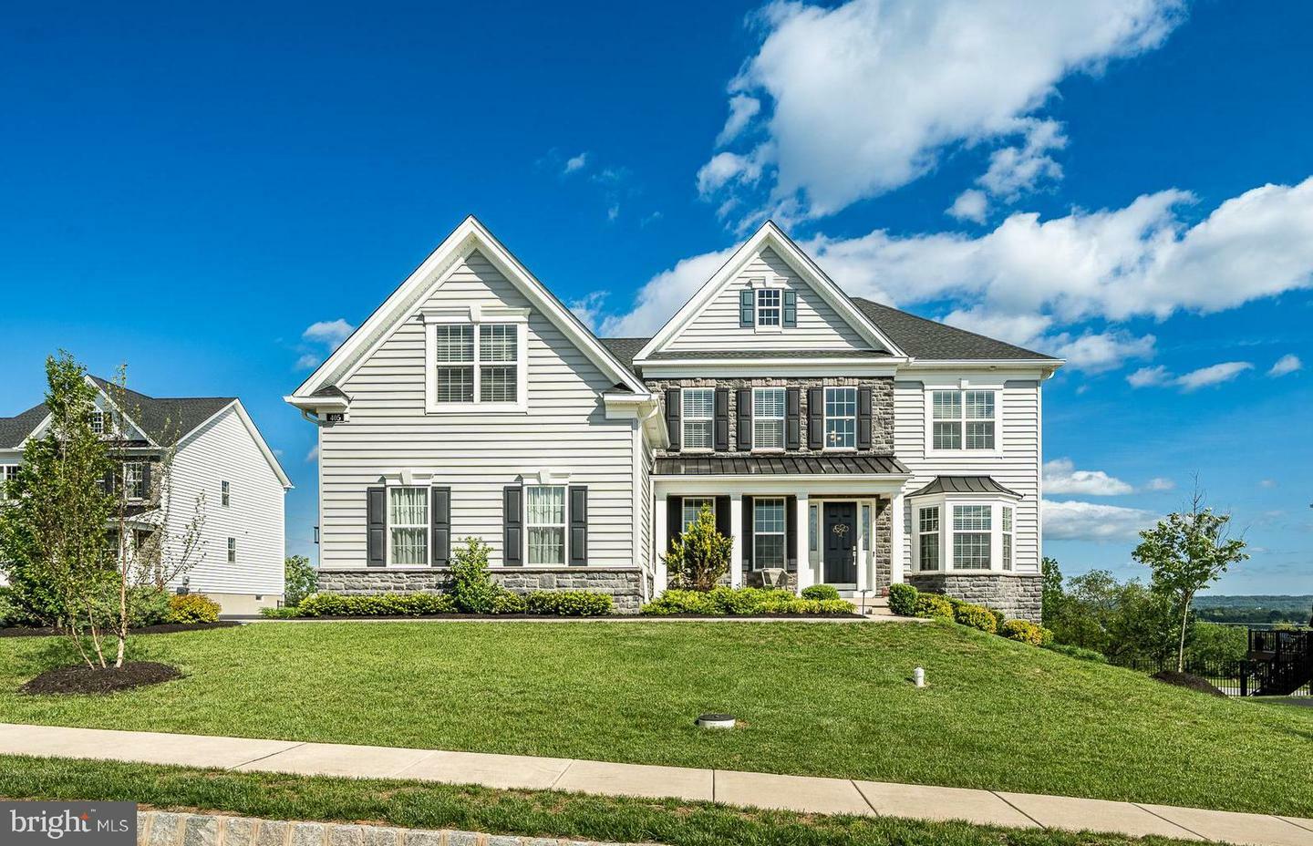 Property Photo: 405 Millwright Lane PA 19460