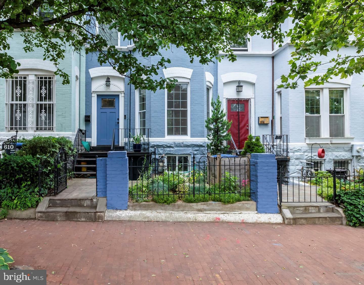 Property Photo: 612 9th Street NE DC 20002