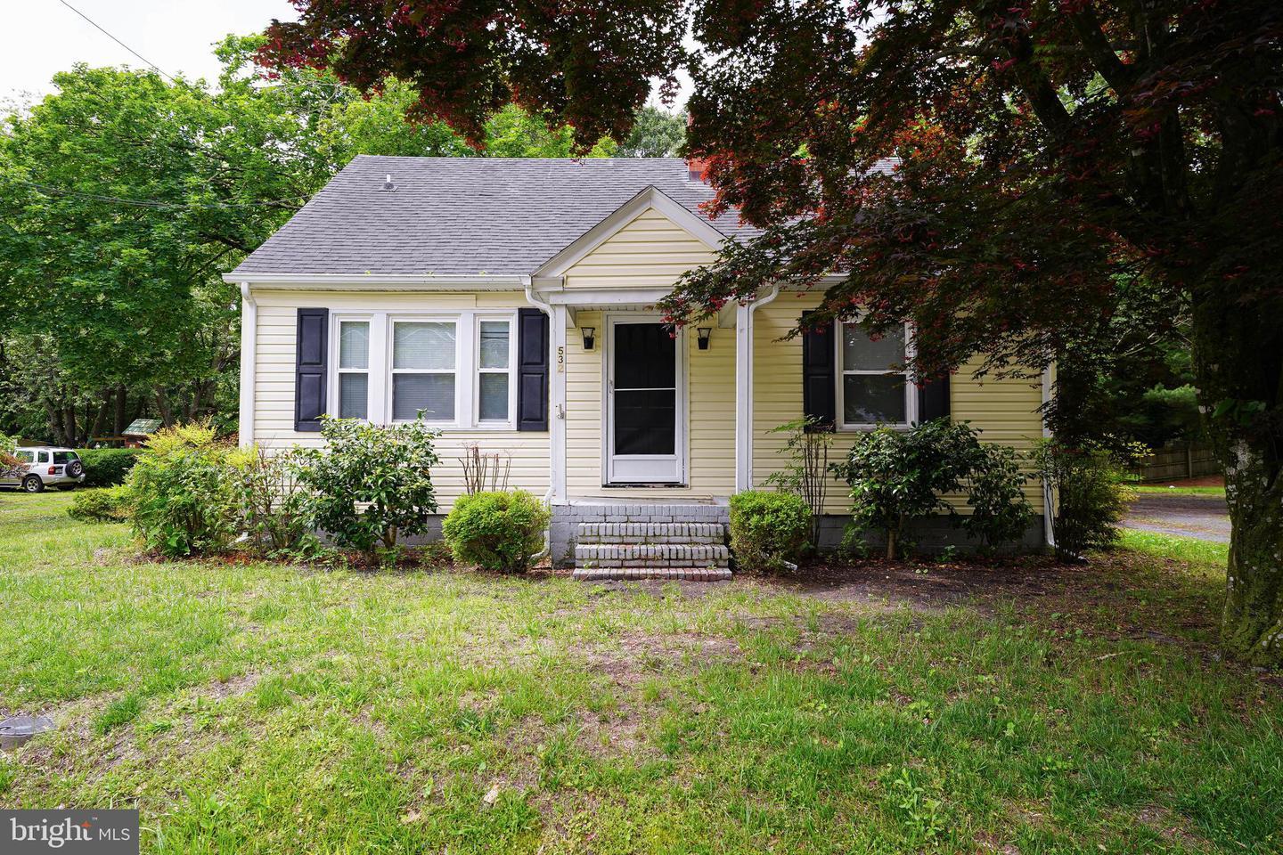 Property Photo: 532 E Lincoln Avenue MD 21804