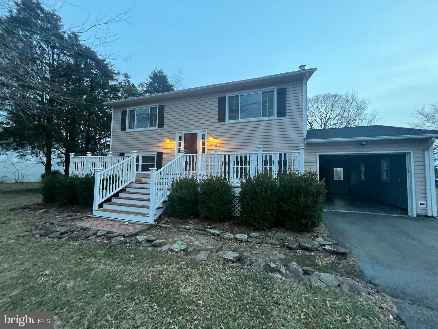 Property Photo: 42487 Anne Court MD 20636