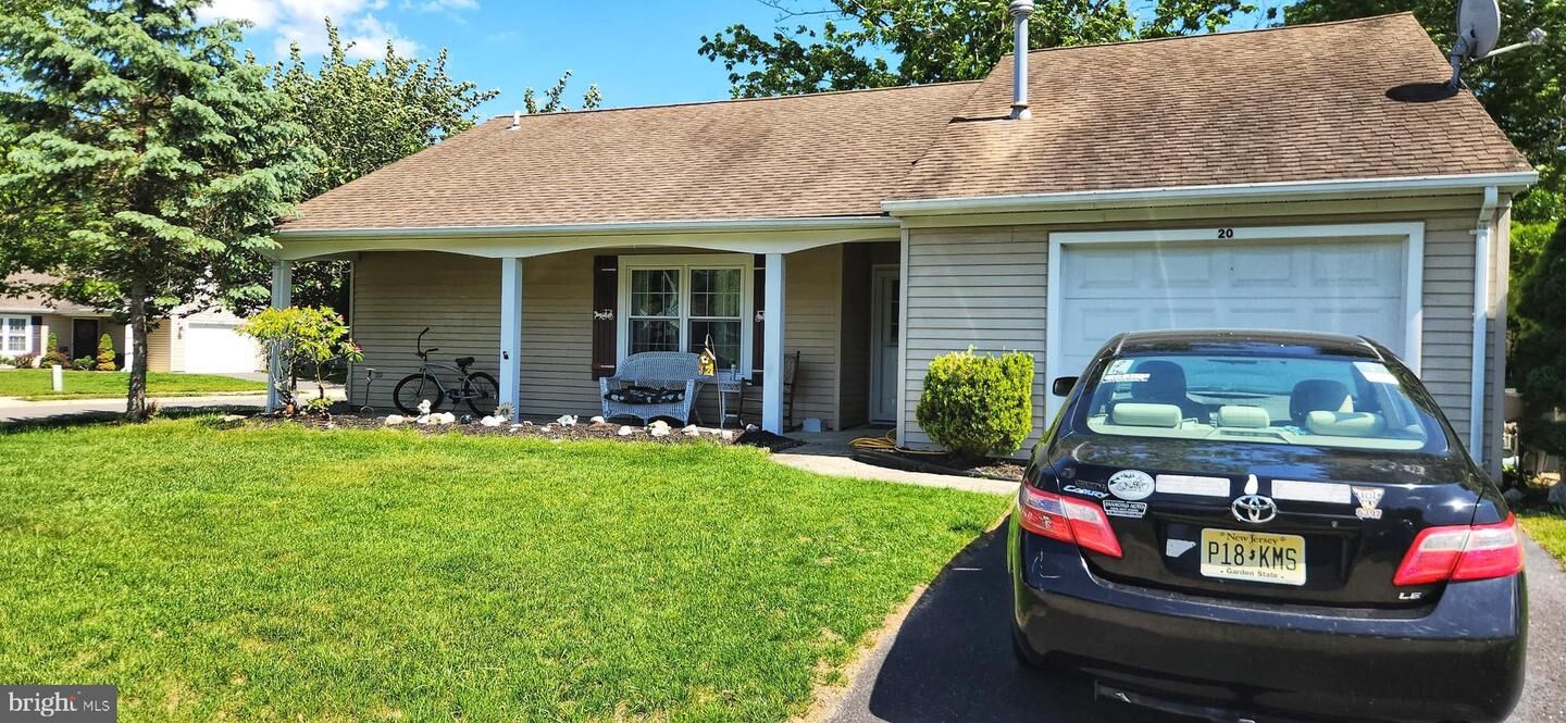 Property Photo: 20 Norwick Drive NJ 08731