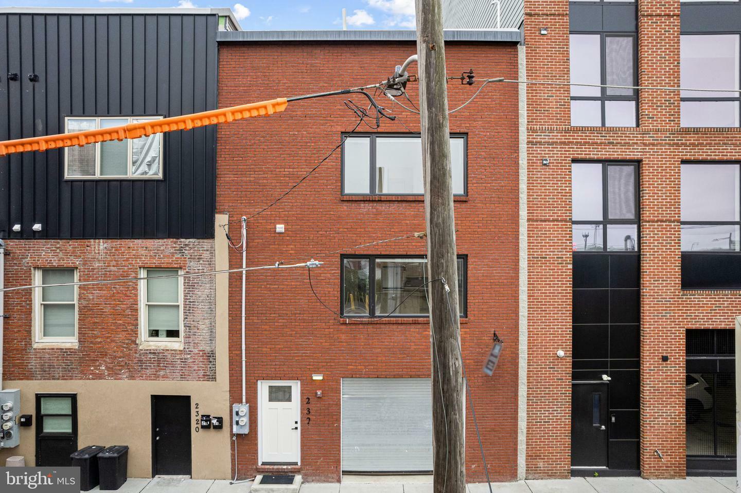 Property Photo: 2322 E Cabot Street PA 19125