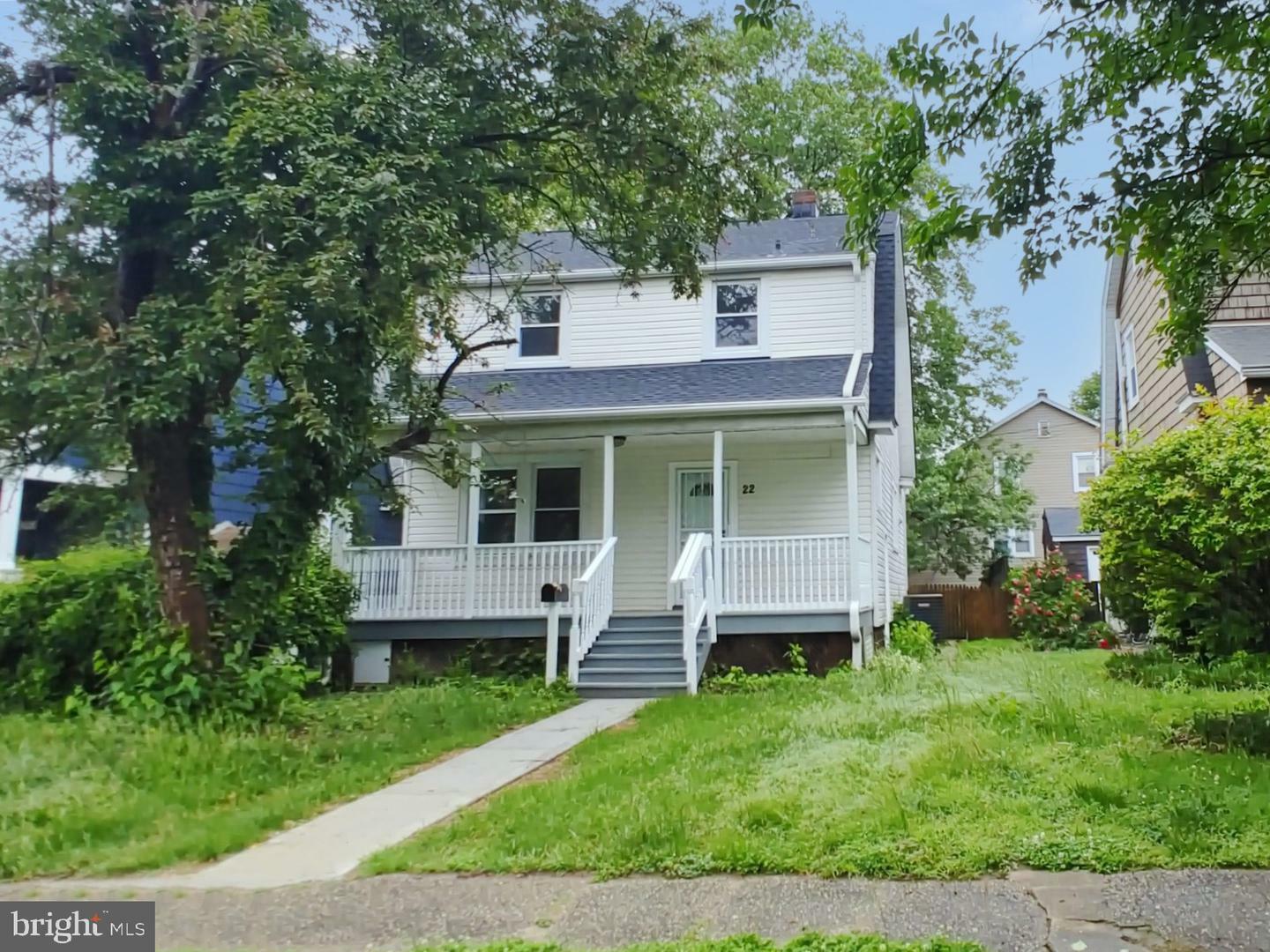 Property Photo: 22 Leeway Road MD 21222