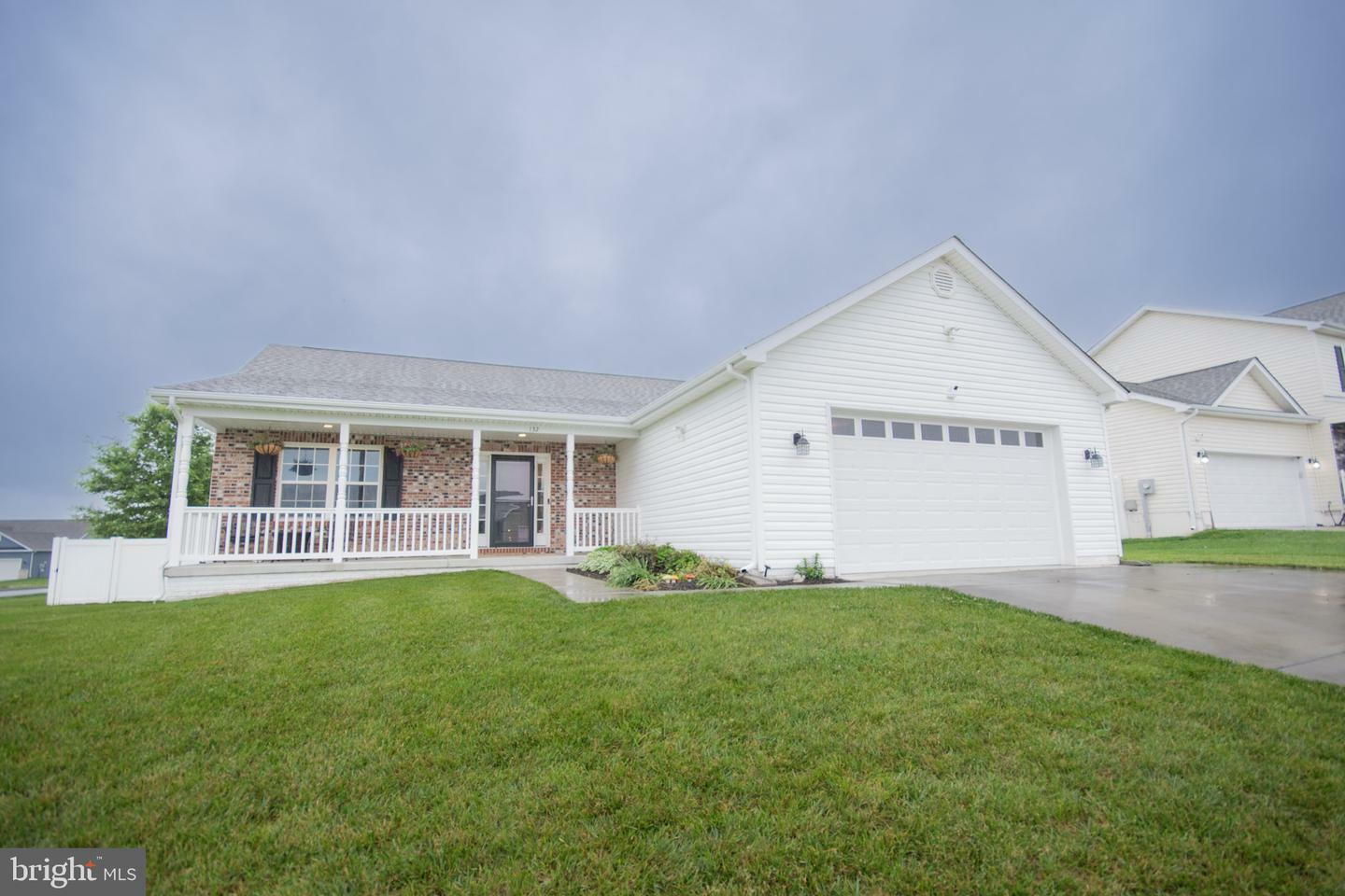 Property Photo: 132 Obadiah Drive WV 25405