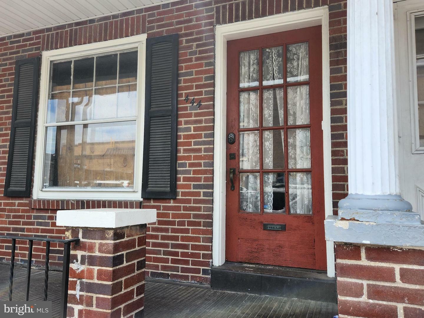 Property Photo:  444 Moss Street  PA 19604 