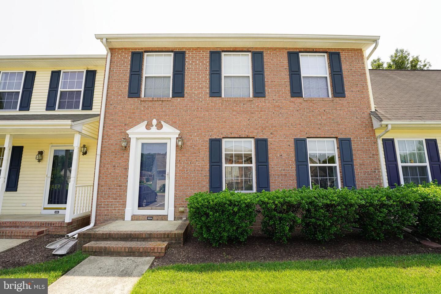 Property Photo: 1004 Limestone Court MD 21804