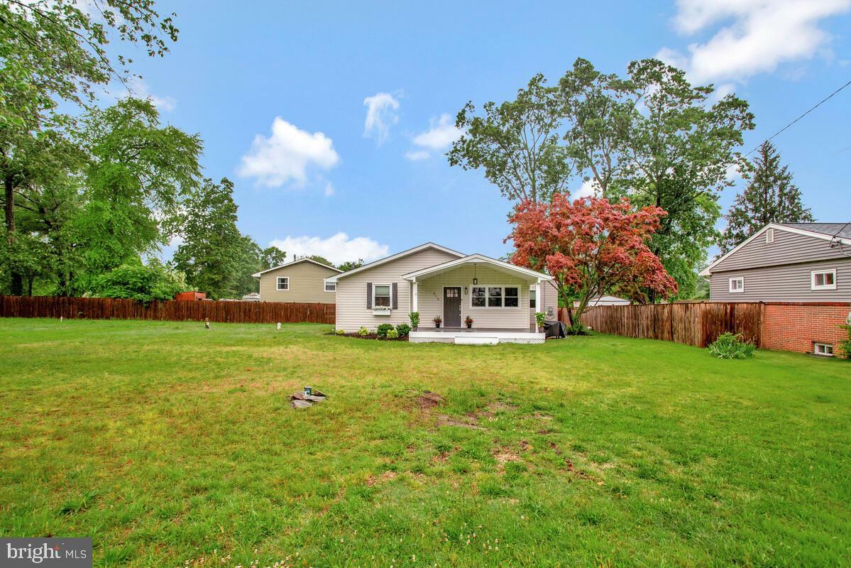 Property Photo: 310 Claiborne Road MD 21122