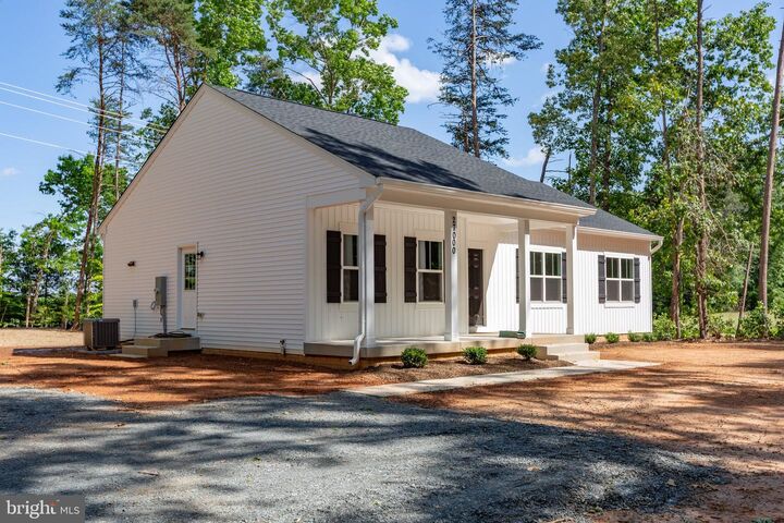 Property Photo:  27000 Tatum Road  VA 22567 