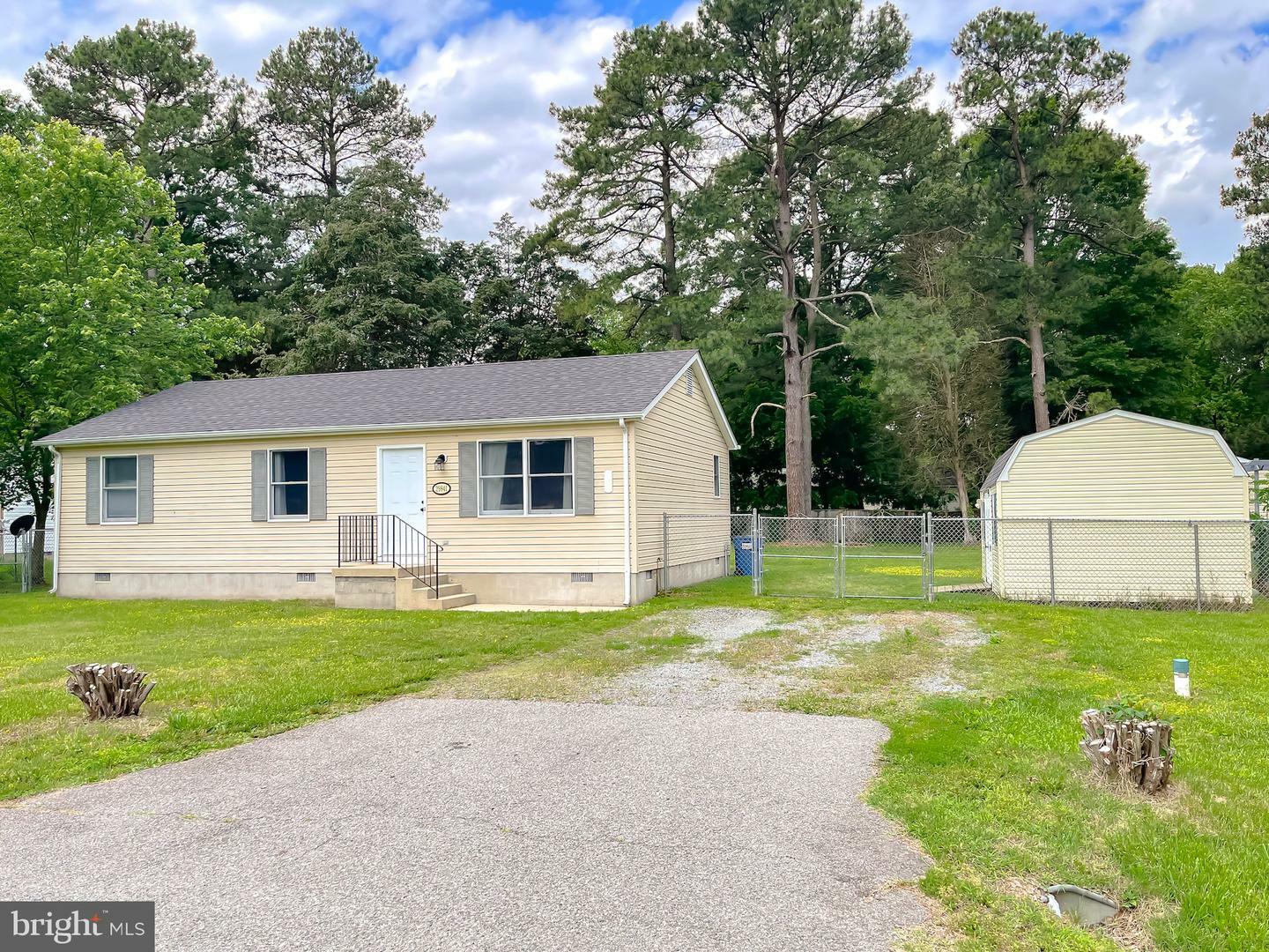 Property Photo: 29841 Lee Road MD 20659