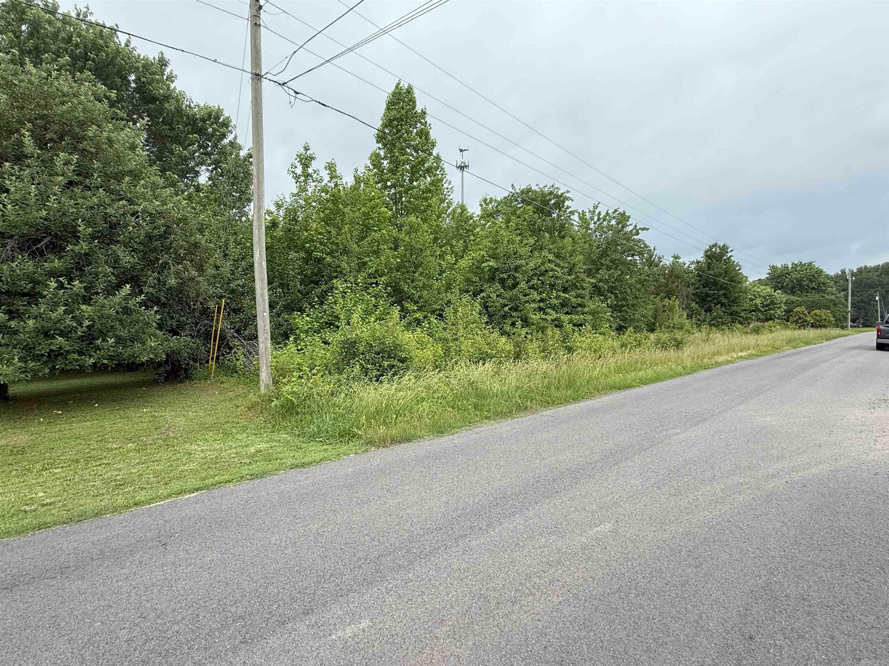 Property Photo: Lot 3 Woodiel Drive AR 72023