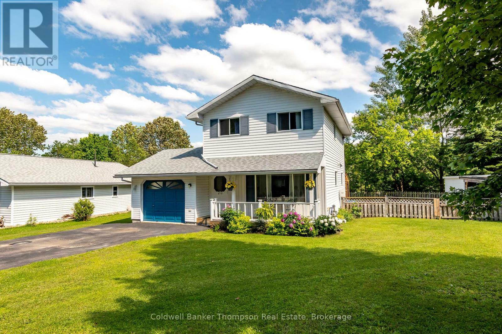 Photo de la propriété:  20 Crestview Drive  ON P1H 1S7 