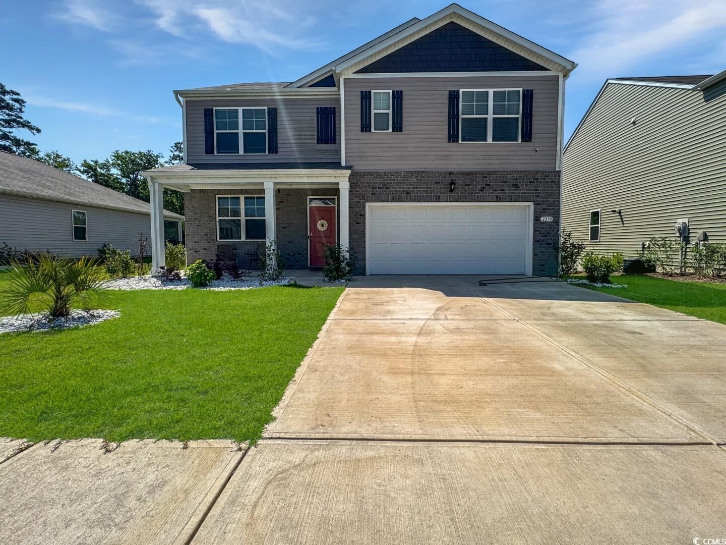 Property Photo: 2230 Ainsley Dr. SC 29566