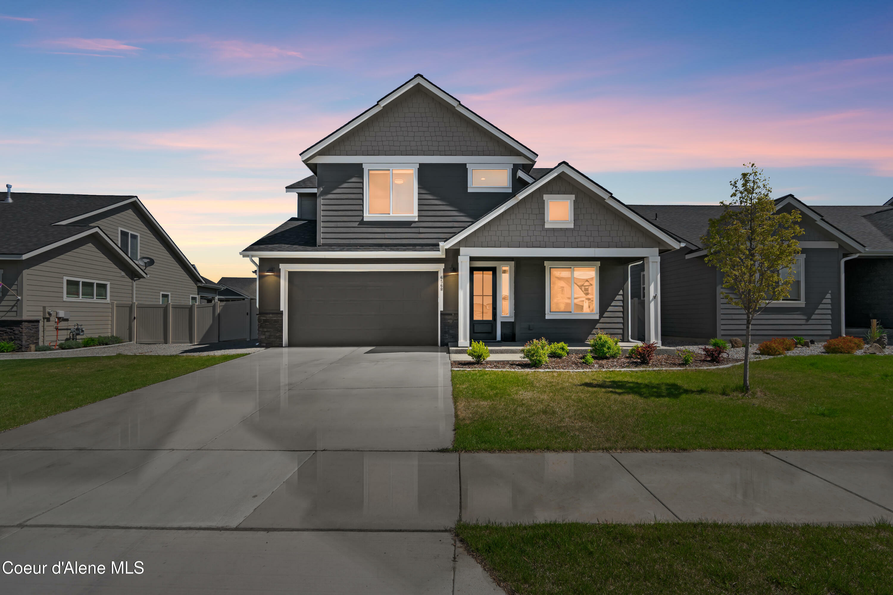 Property Photo: 6568 N Downing Ln ID 83815