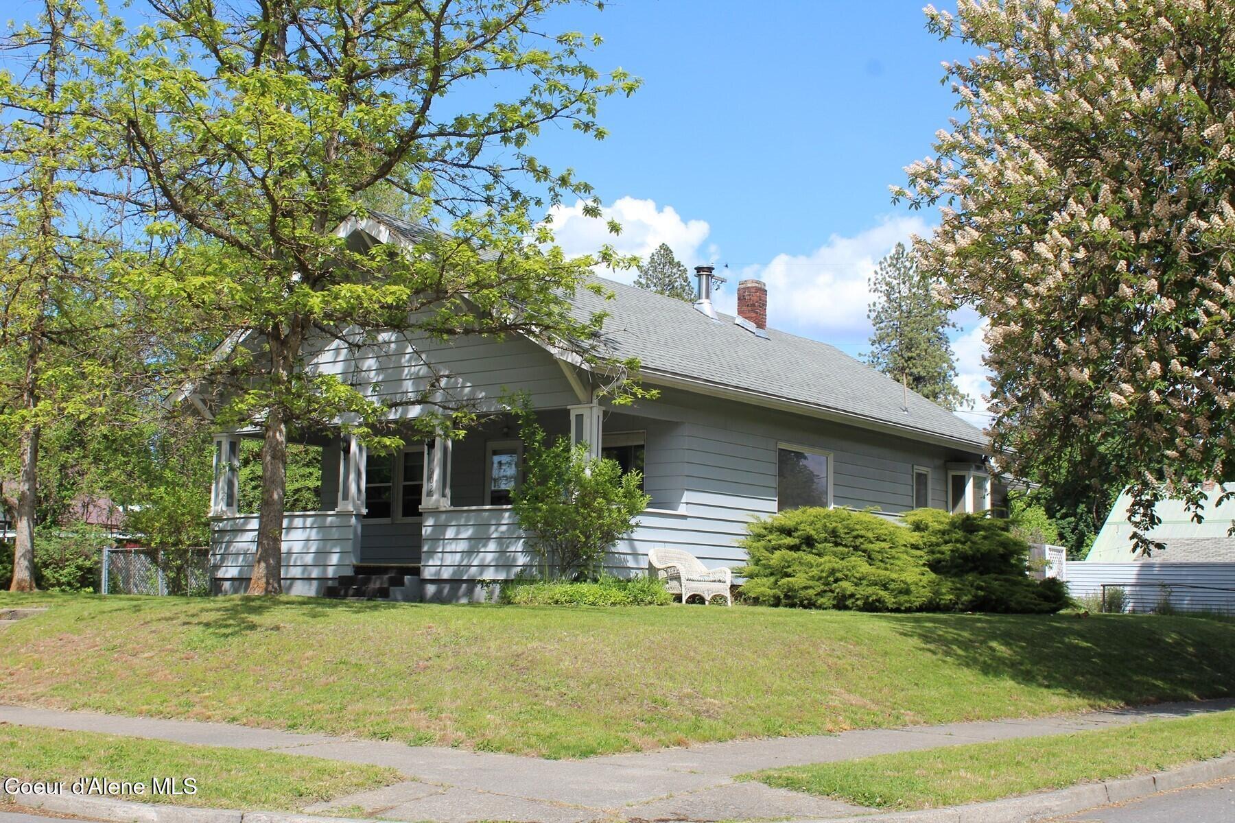 Property Photo:  902 N B St.  ID 83814 