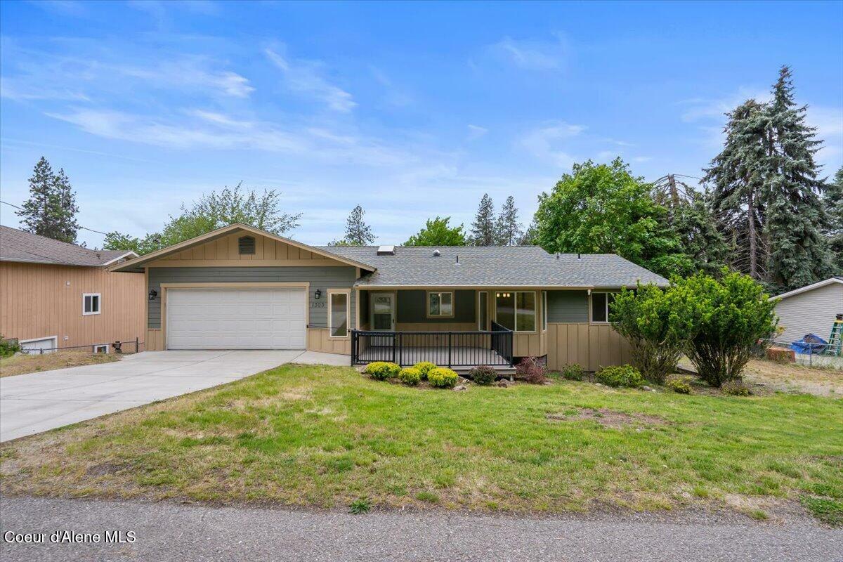 1303 N Cherrywood Dr  Coeur D'Alene ID 83814 photo