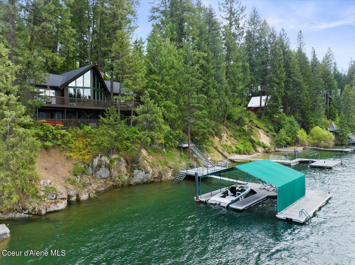 Property Photo: 7373 E Hayden Haven Rd ID 83835