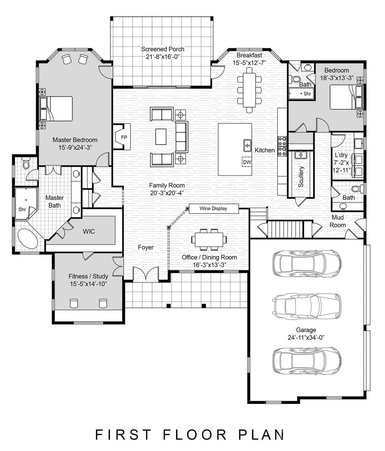 Property Photo: 04 Lurecliff Place SC 29708