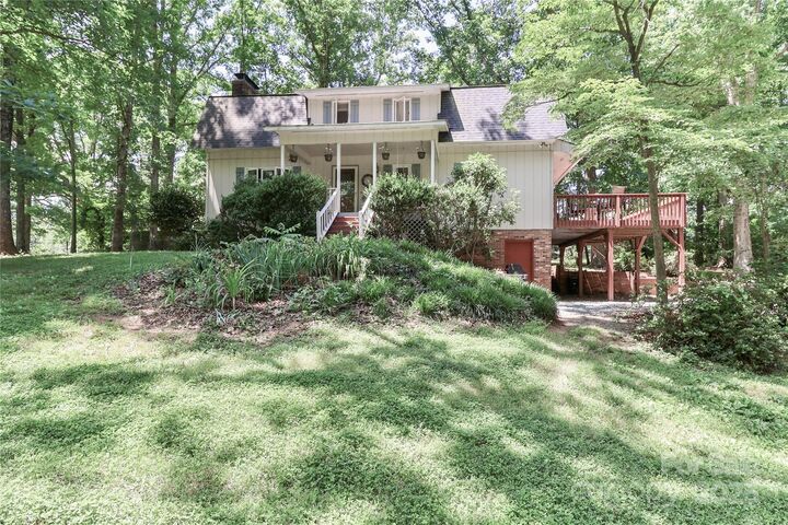 Property Photo: 173 Rocky River Road NC 28115