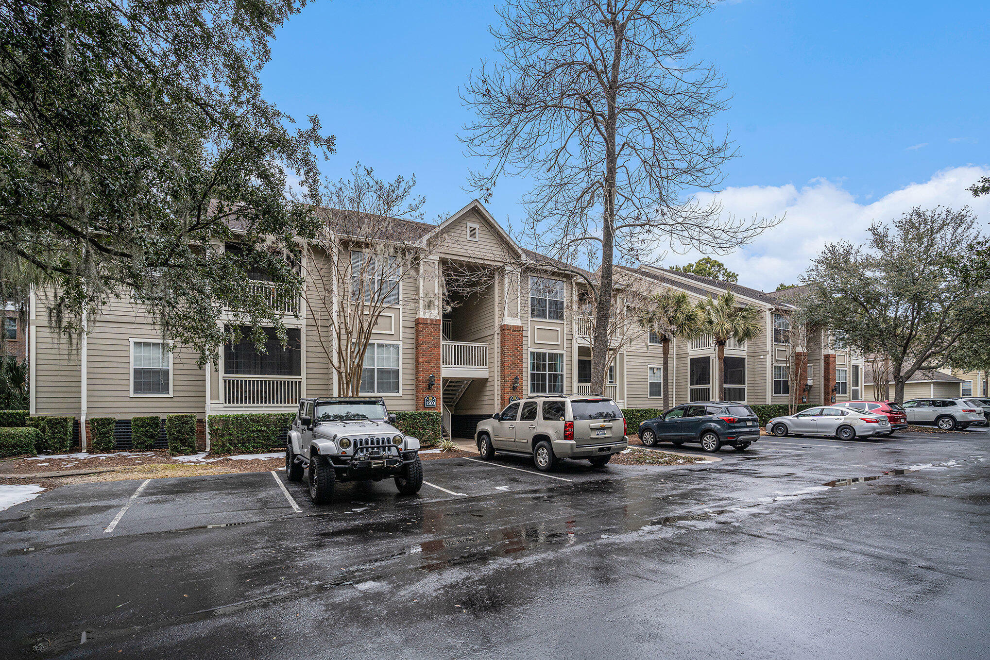 Property Photo: 1600 Long Grove Drive # 1512 SC 29464
