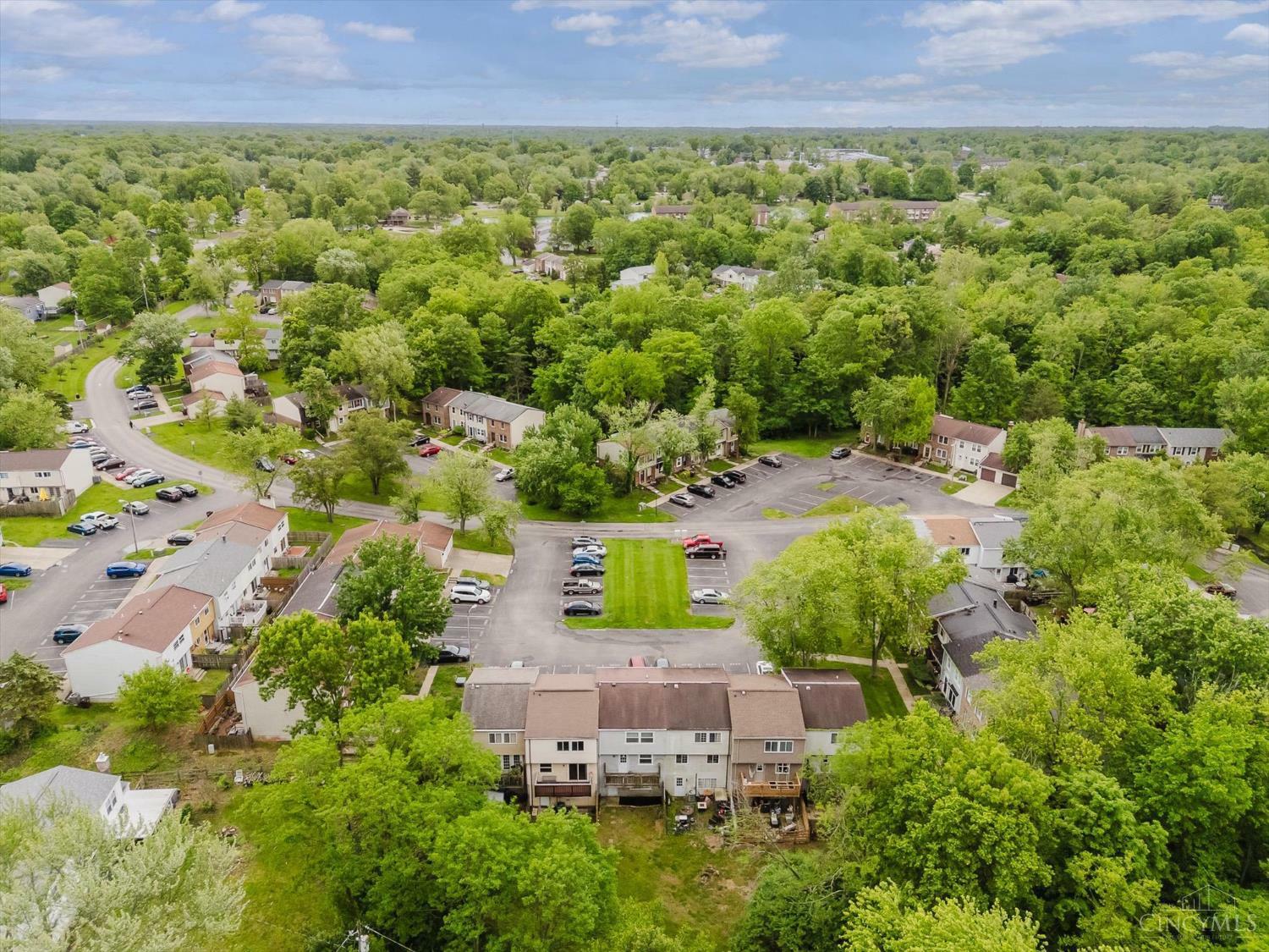 Property Photo: 4634 Courtwood Circle OH 45103