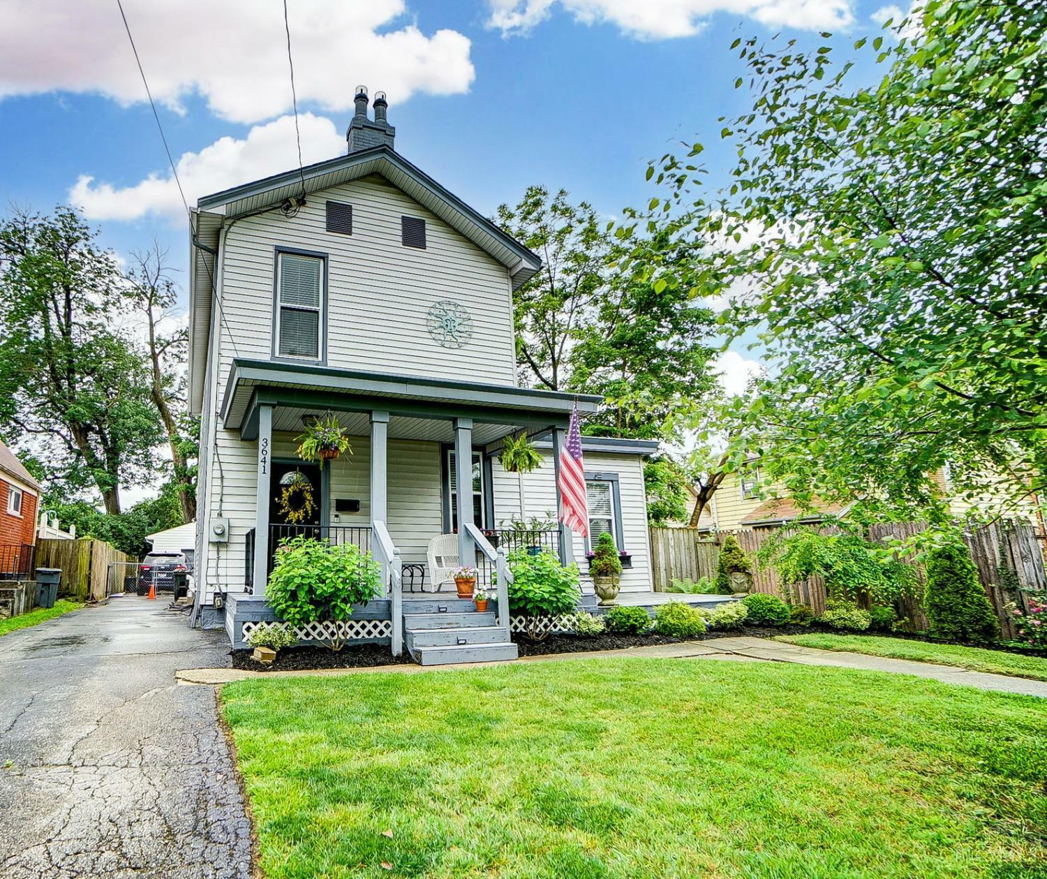 Property Photo: 3641 Darwin Avenue OH 45211