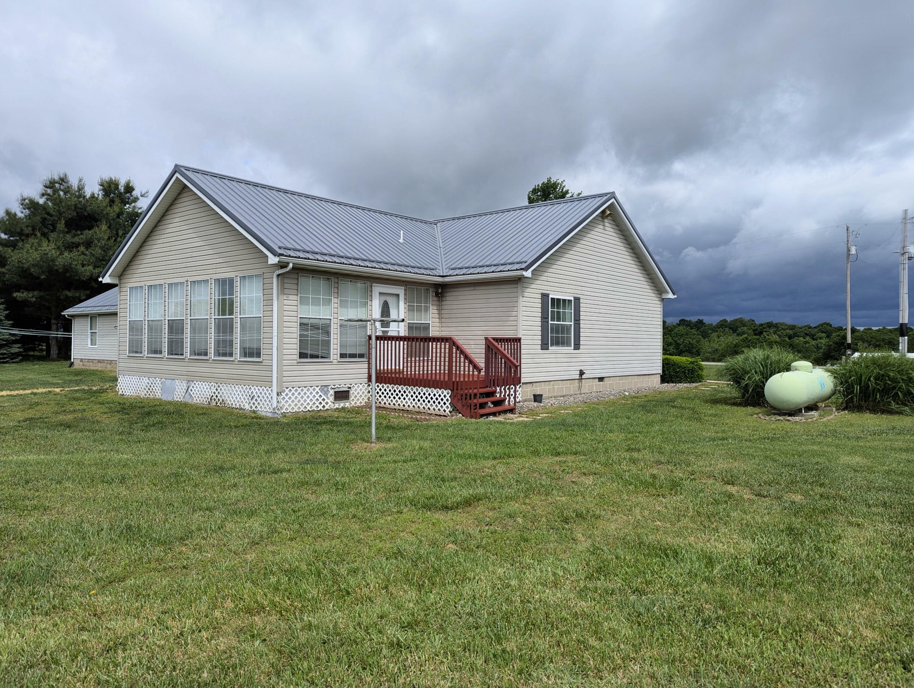 Property Photo: 284 Camp Creek Road OH 45648
