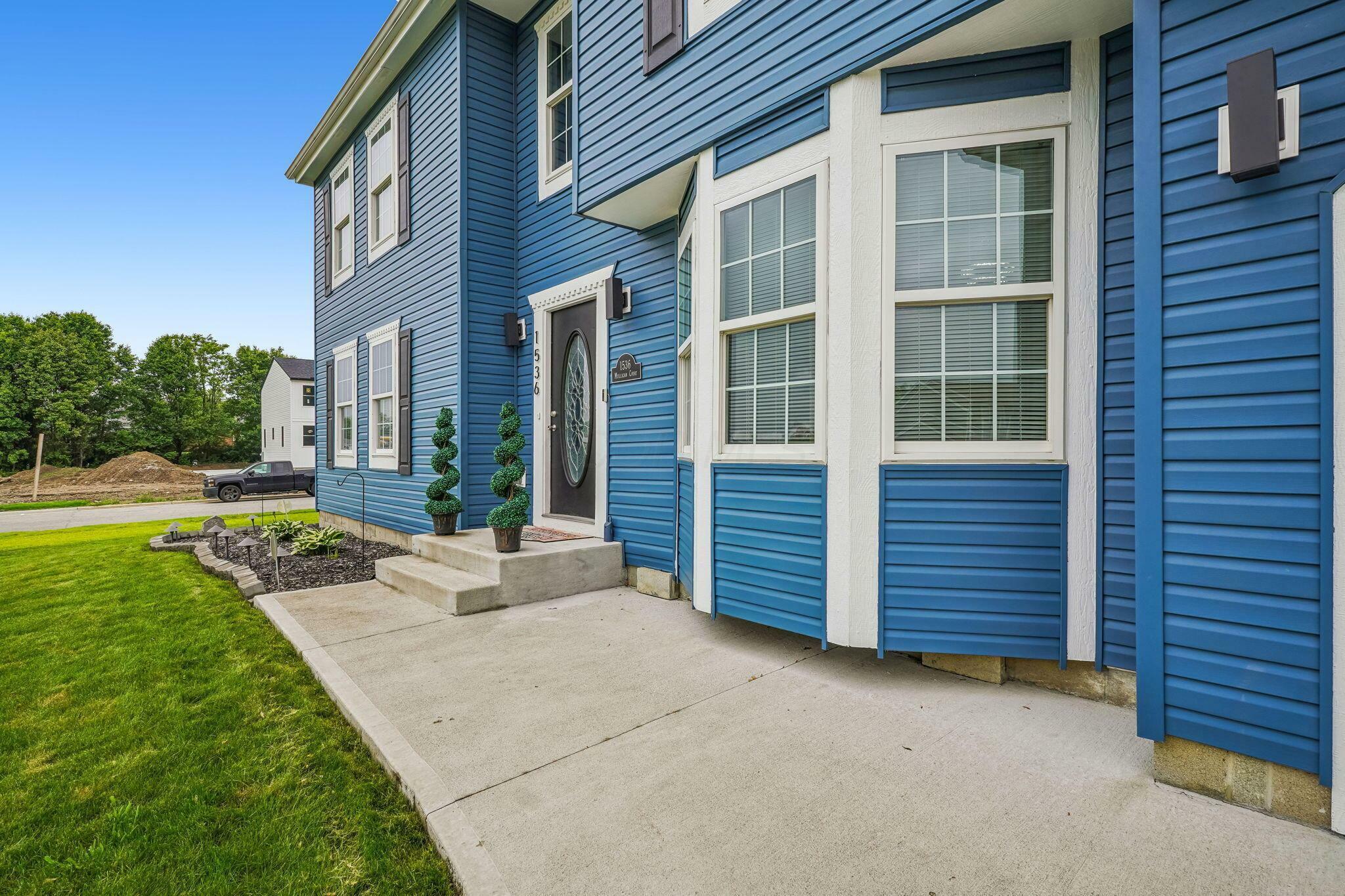 Property Photo:  1536 Mulligan Court  OH 43068 