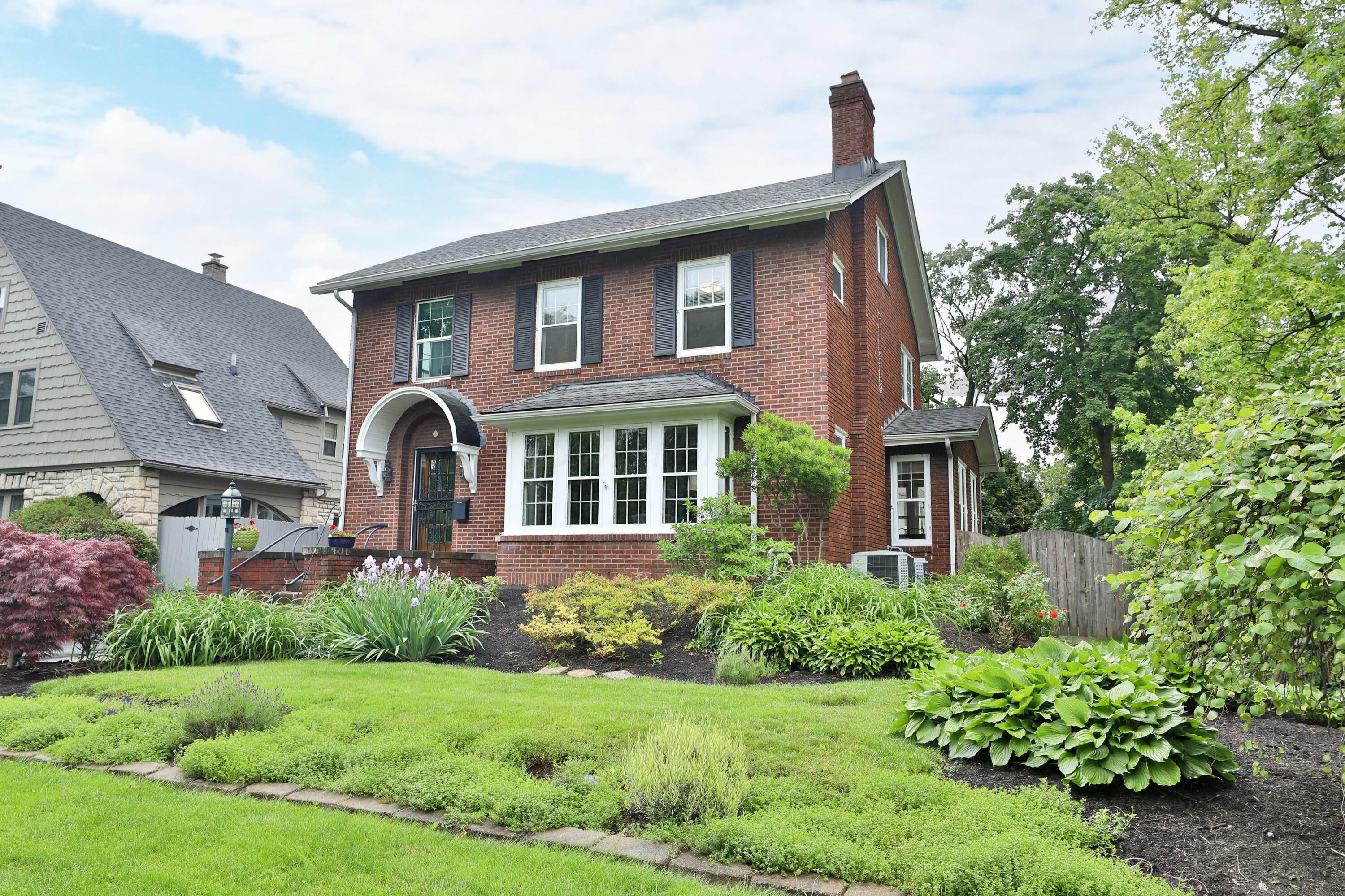 Property Photo: 168 S Dawson Avenue OH 43209