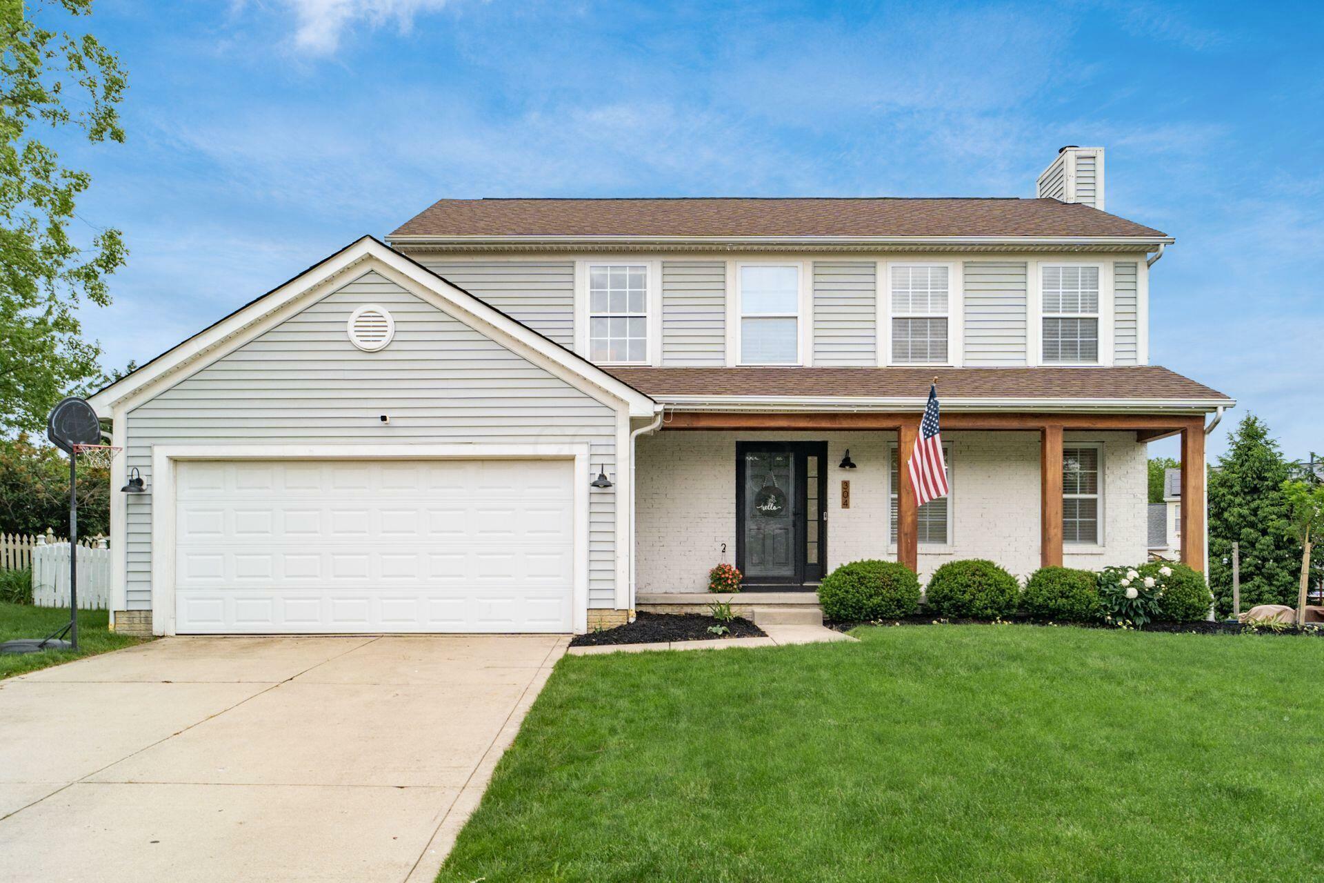 Property Photo: 304 Leestone Court OH 43074