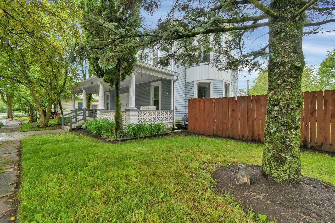Property Photo: 208 S Portland Street OH 43317