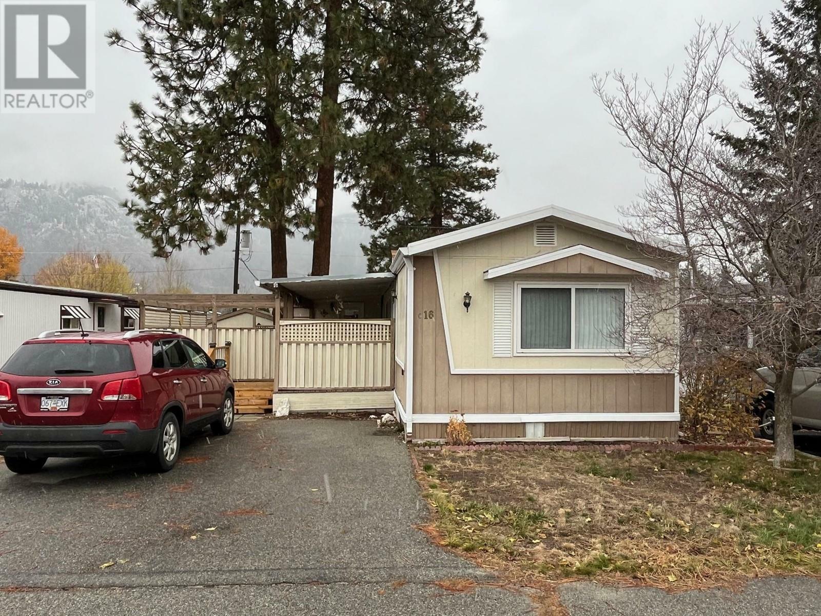 Property Photo: 4505 McLean Creek Road C16 BC V0H 1R1