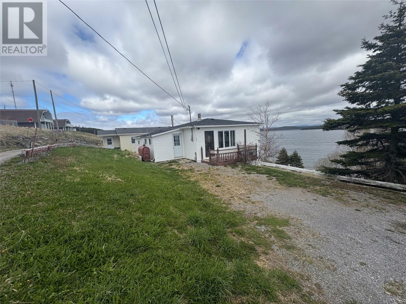 Property Photo:  1 Hillside Avenue  NL A0K 4H0 